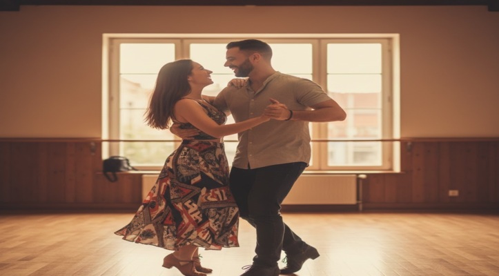 Instagram-Show vs. Echtes Social Dance: Was zählt wirklich?