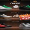 Die besten Tanzschuhe Fuego Shoes Rabattcode Silvia10 100x100