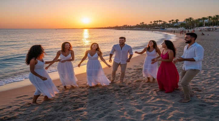 Erlebe 12 Tage Tanzen, Sonne und Action in der Türkei! Sichere dir 25€ Rabatt mit dem Code "Silvia10". Über 50 Workshops & Partys warten auf dich.