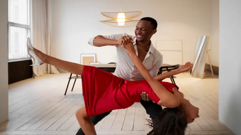 Bachata Styling und Footwork Workshop in Düsseldorf für mehr Ausdruck